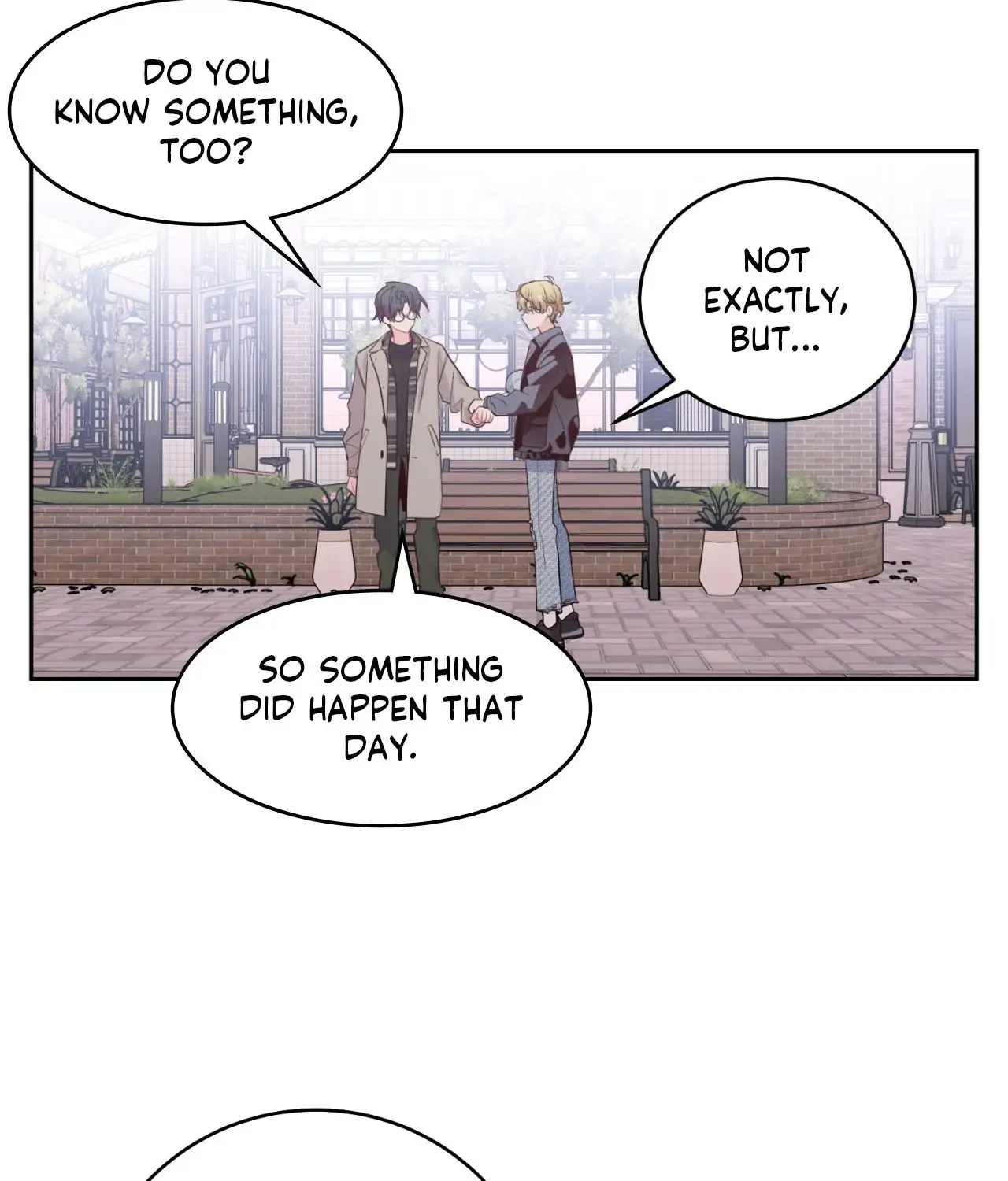 Merry Marbling「Official」 - Chapter 114 manhwa