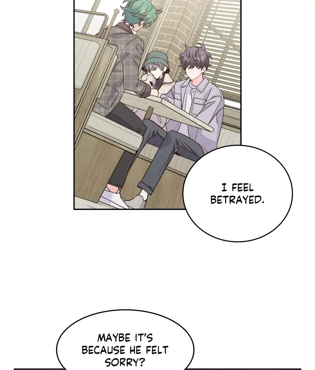 Merry Marbling「Official」 - Chapter 114 manhwa
