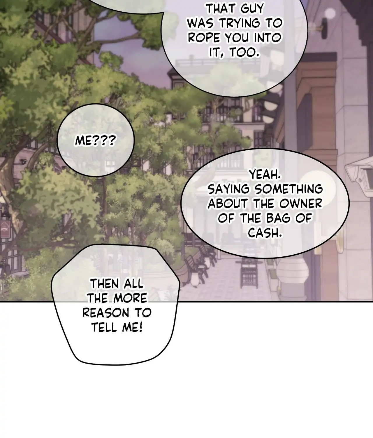 Merry Marbling「Official」 - Chapter 114 manhwa