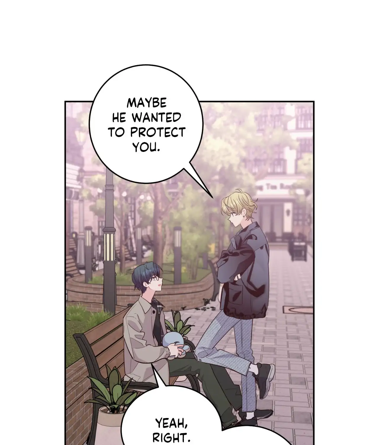 Merry Marbling「Official」 - Chapter 114 manhwa