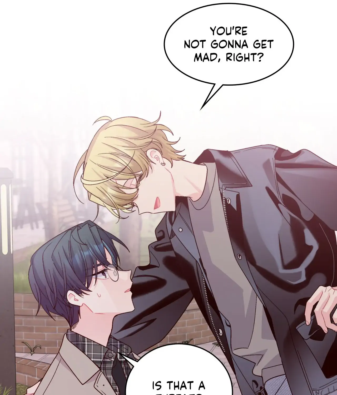 Merry Marbling「Official」 - Chapter 114 manhwa