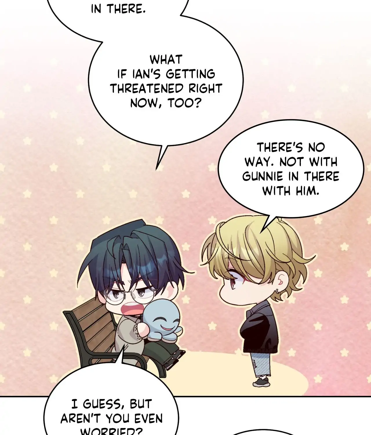 Merry Marbling「Official」 - Chapter 114 manhwa