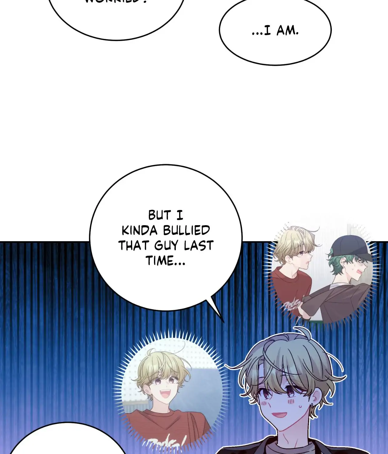 Merry Marbling「Official」 - Chapter 114 manhwa