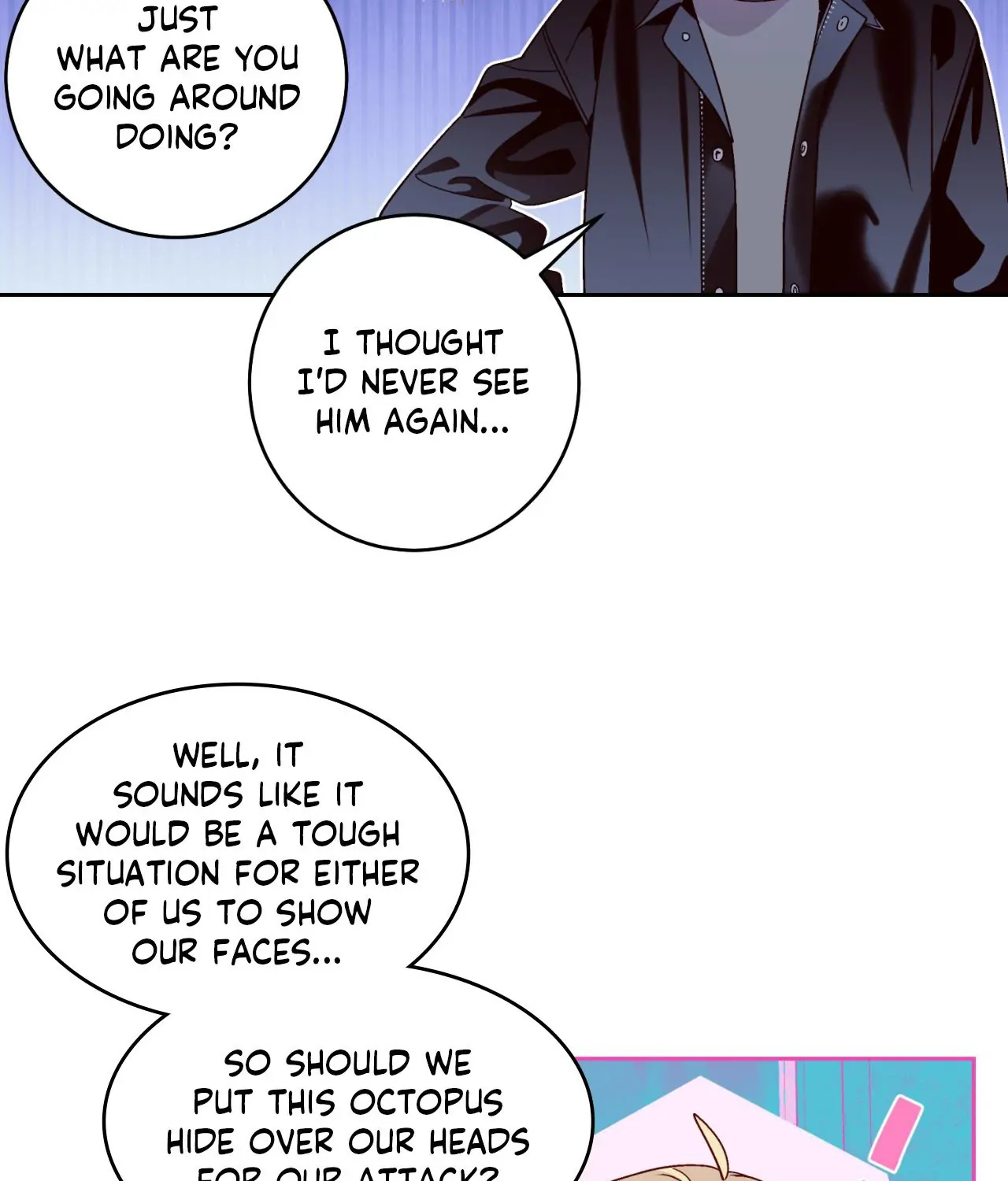 Merry Marbling「Official」 - Chapter 114 manhwa