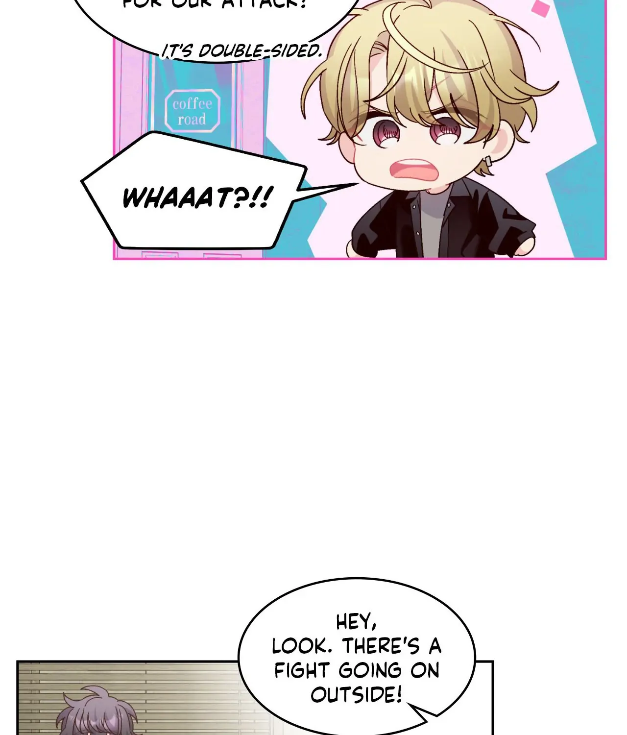 Merry Marbling「Official」 - Chapter 114 manhwa