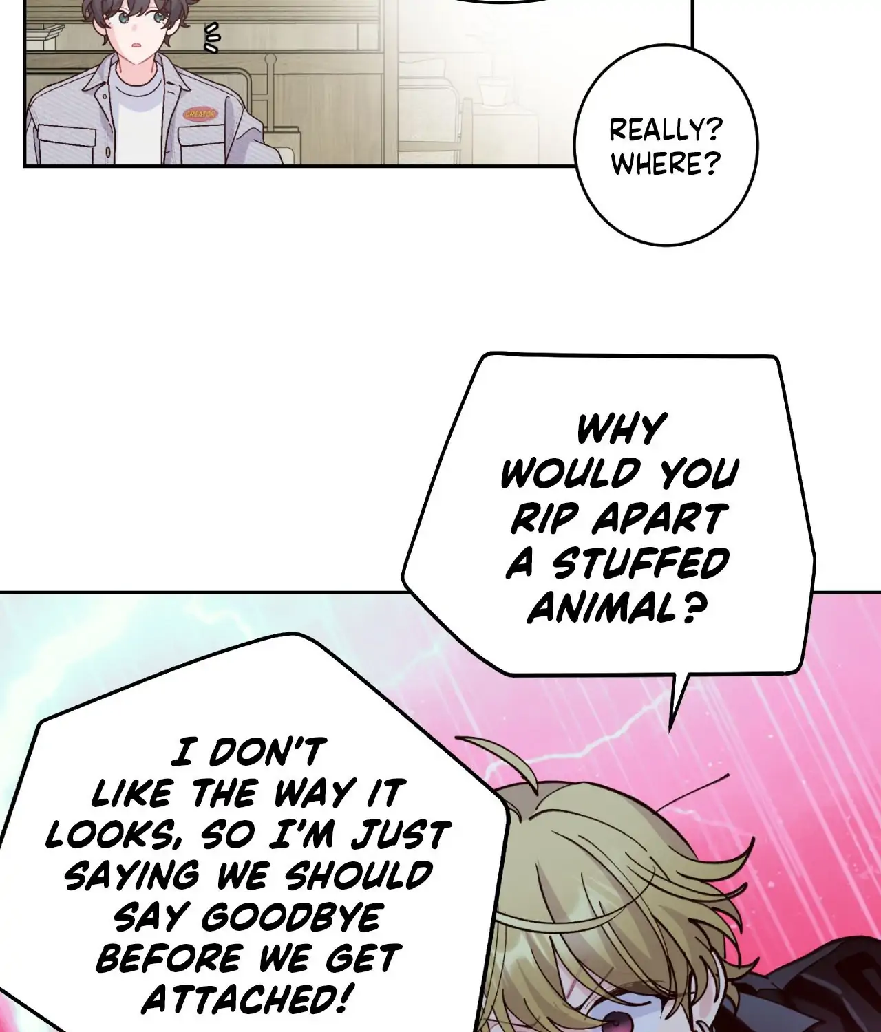 Merry Marbling「Official」 - Chapter 114 manhwa
