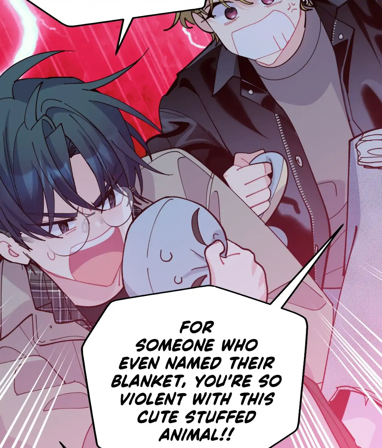 Merry Marbling「Official」 - Chapter 114 manhwa
