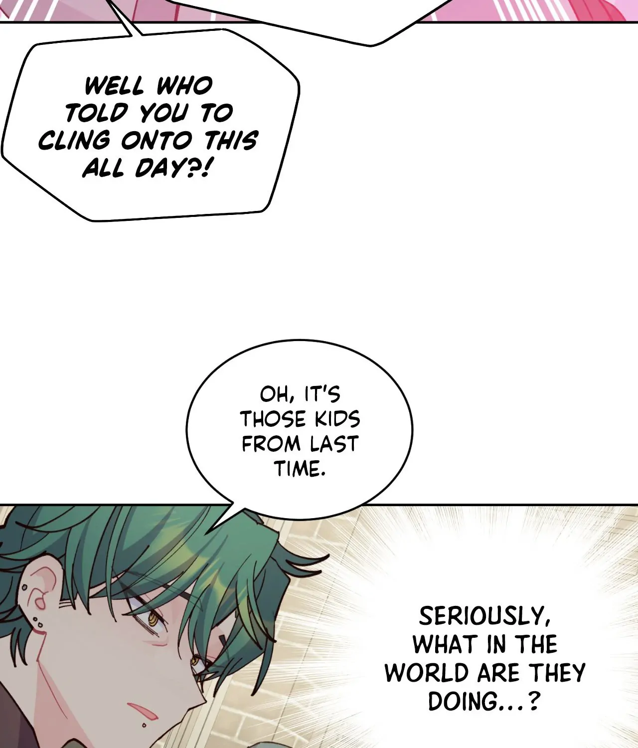 Merry Marbling「Official」 - Chapter 114 manhwa