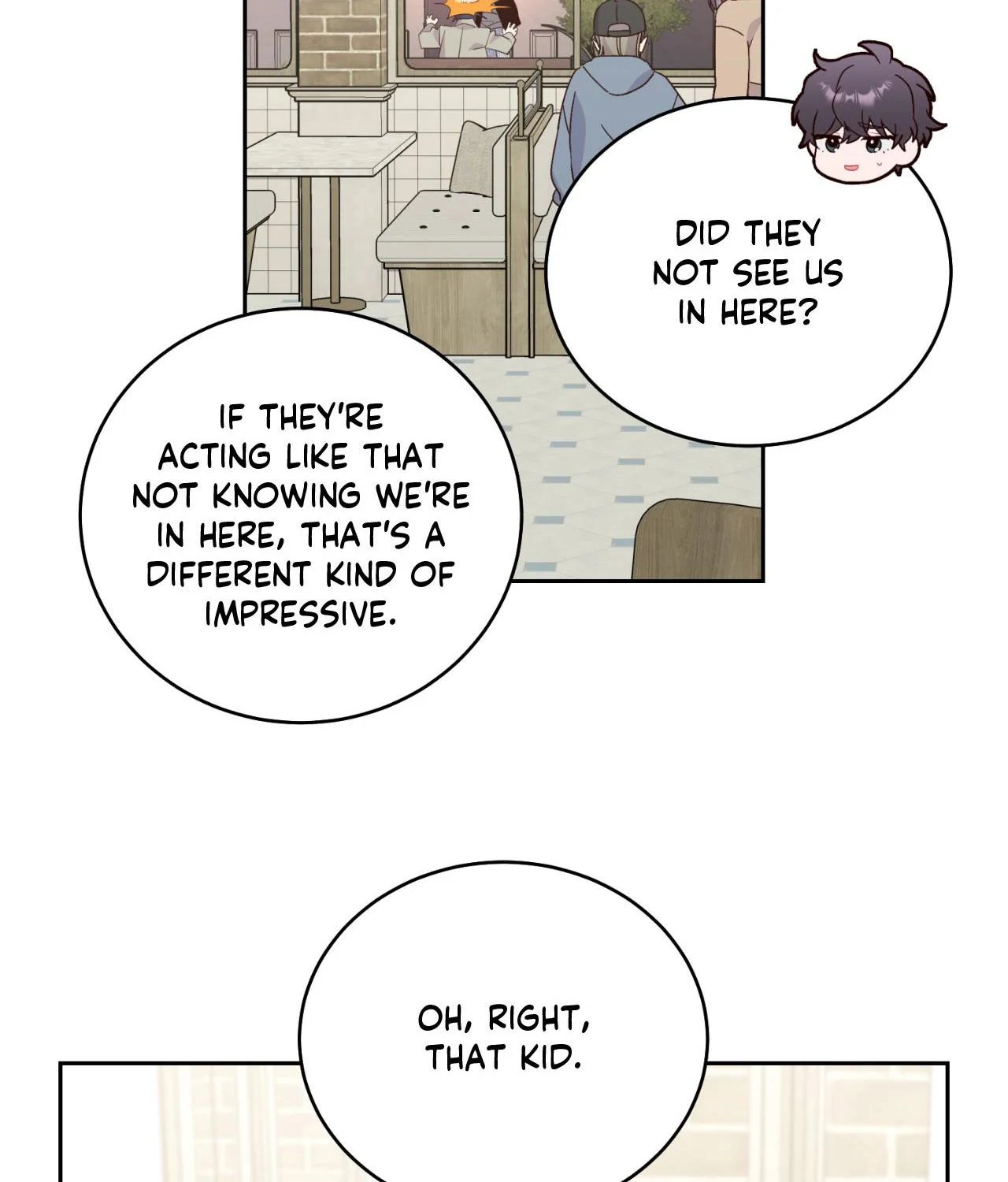 Merry Marbling「Official」 - Chapter 115 manhwa