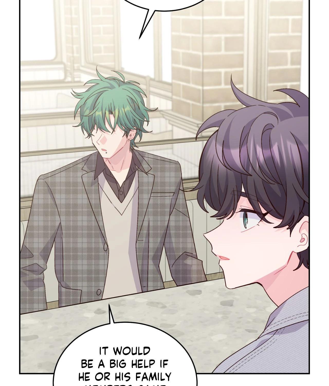 Merry Marbling「Official」 - Chapter 115 manhwa