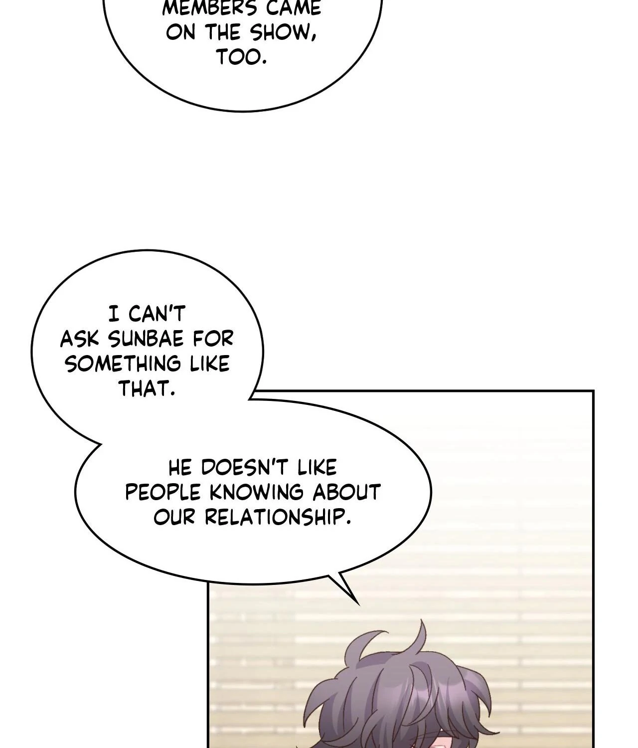Merry Marbling「Official」 - Chapter 115 manhwa