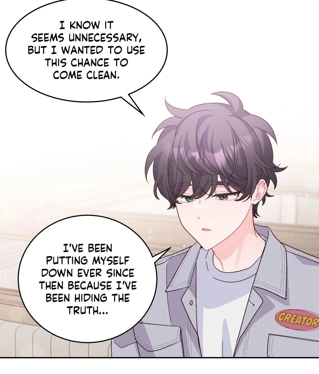 Merry Marbling「Official」 - Chapter 115 manhwa