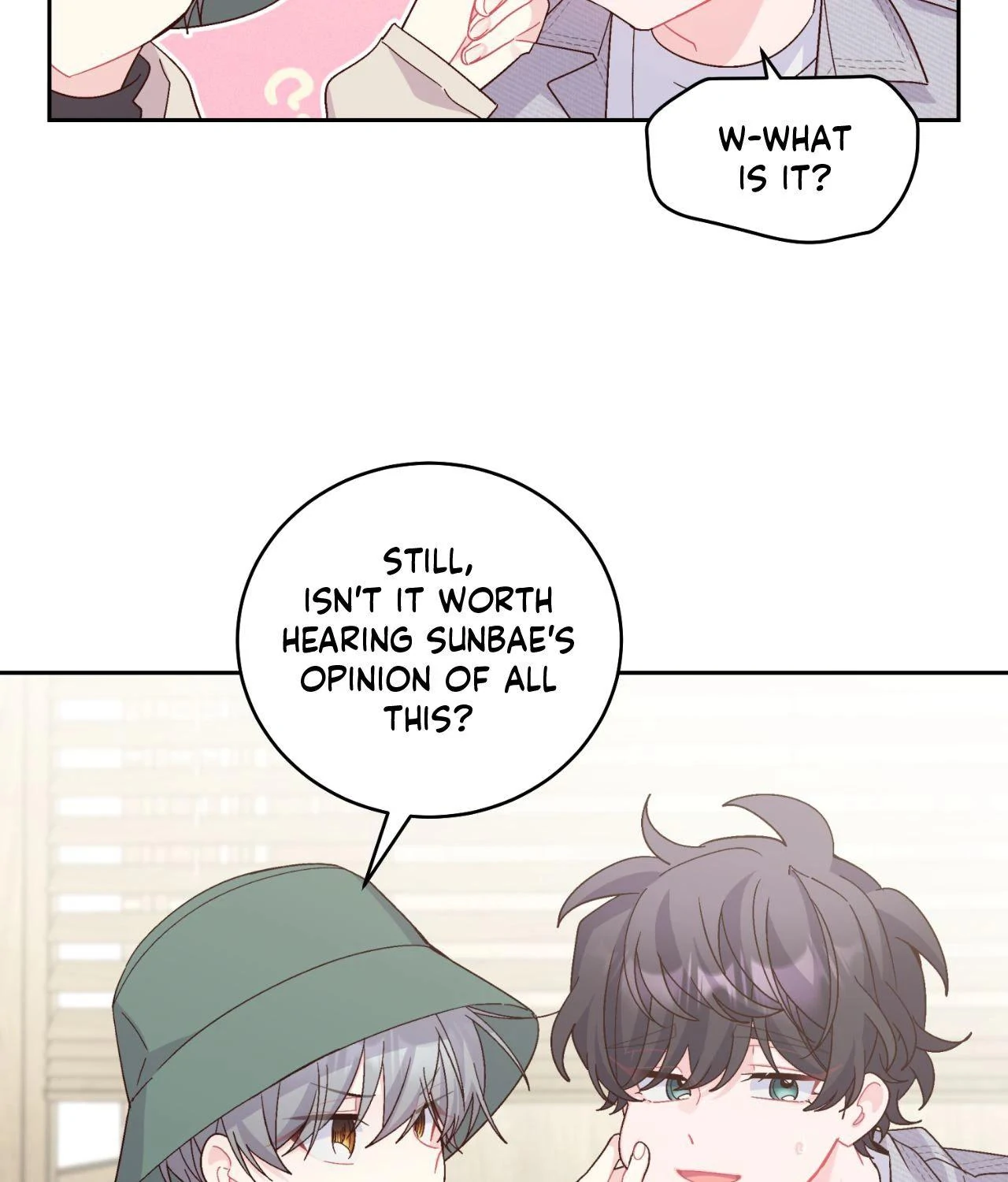 Merry Marbling「Official」 - Chapter 115 manhwa