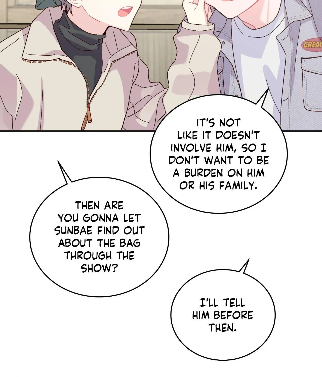 Merry Marbling「Official」 - Chapter 115 manhwa