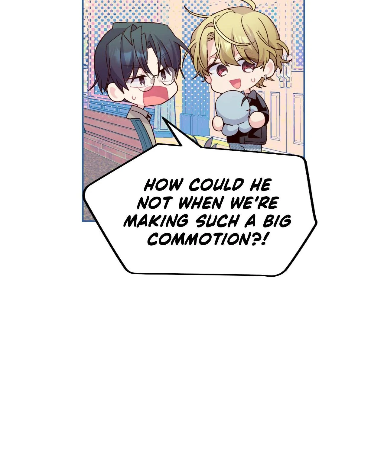 Merry Marbling「Official」 - Chapter 115 manhwa