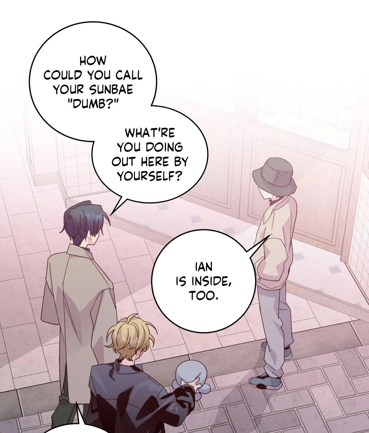Merry Marbling「Official」 - Chapter 115 manhwa