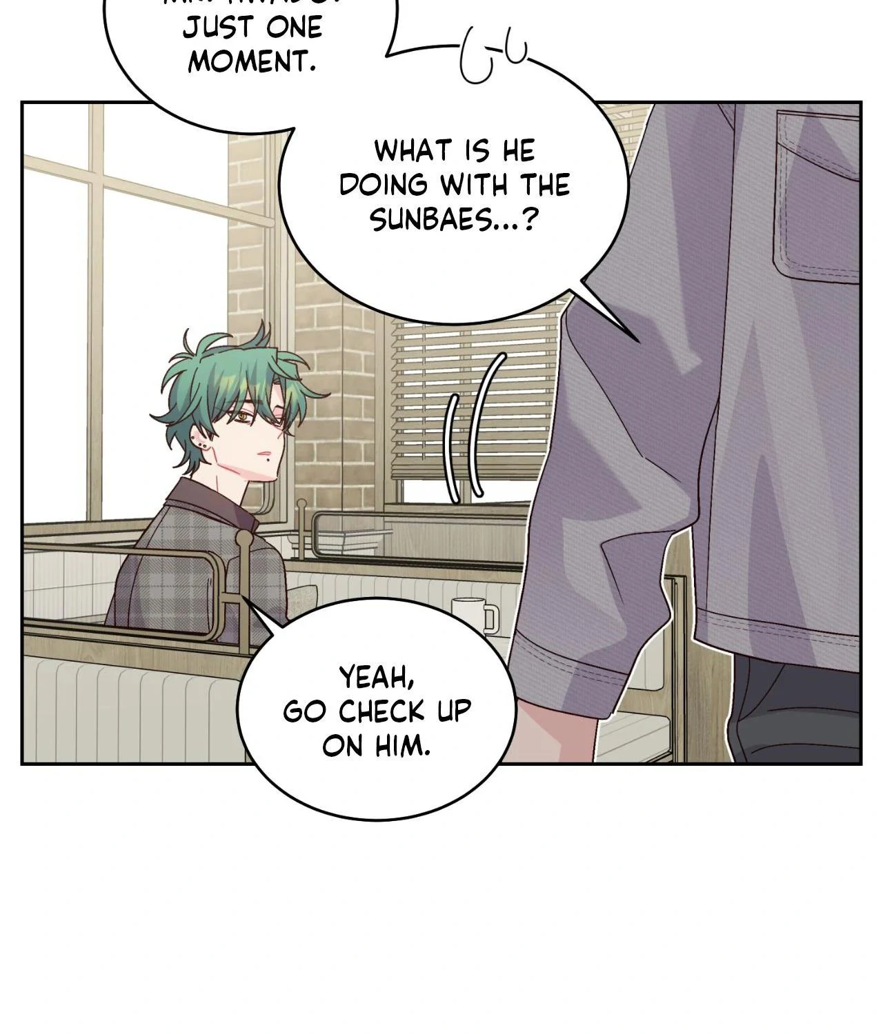 Merry Marbling「Official」 - Chapter 115 manhwa