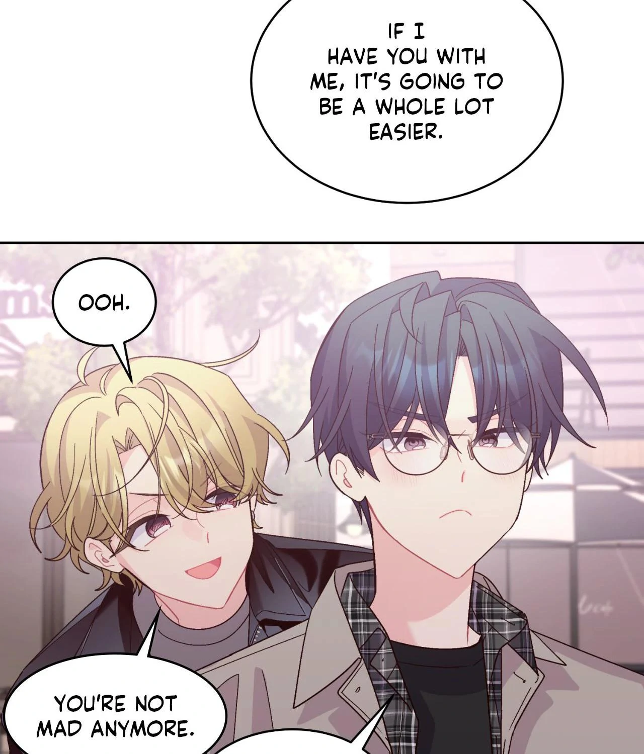 Merry Marbling「Official」 - Chapter 115 manhwa