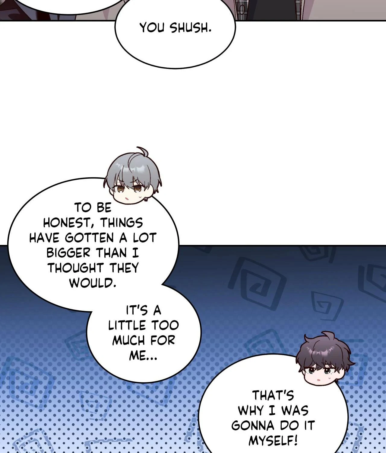 Merry Marbling「Official」 - Chapter 115 manhwa