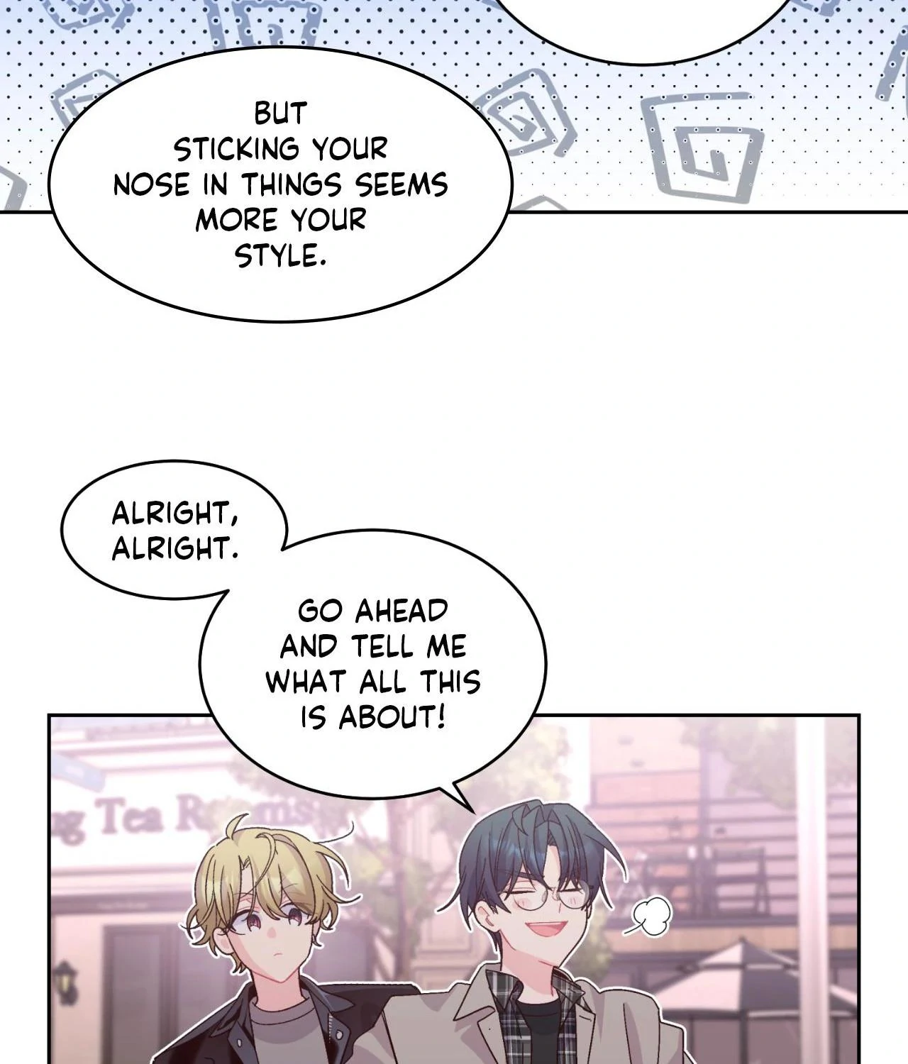 Merry Marbling「Official」 - Chapter 115 manhwa