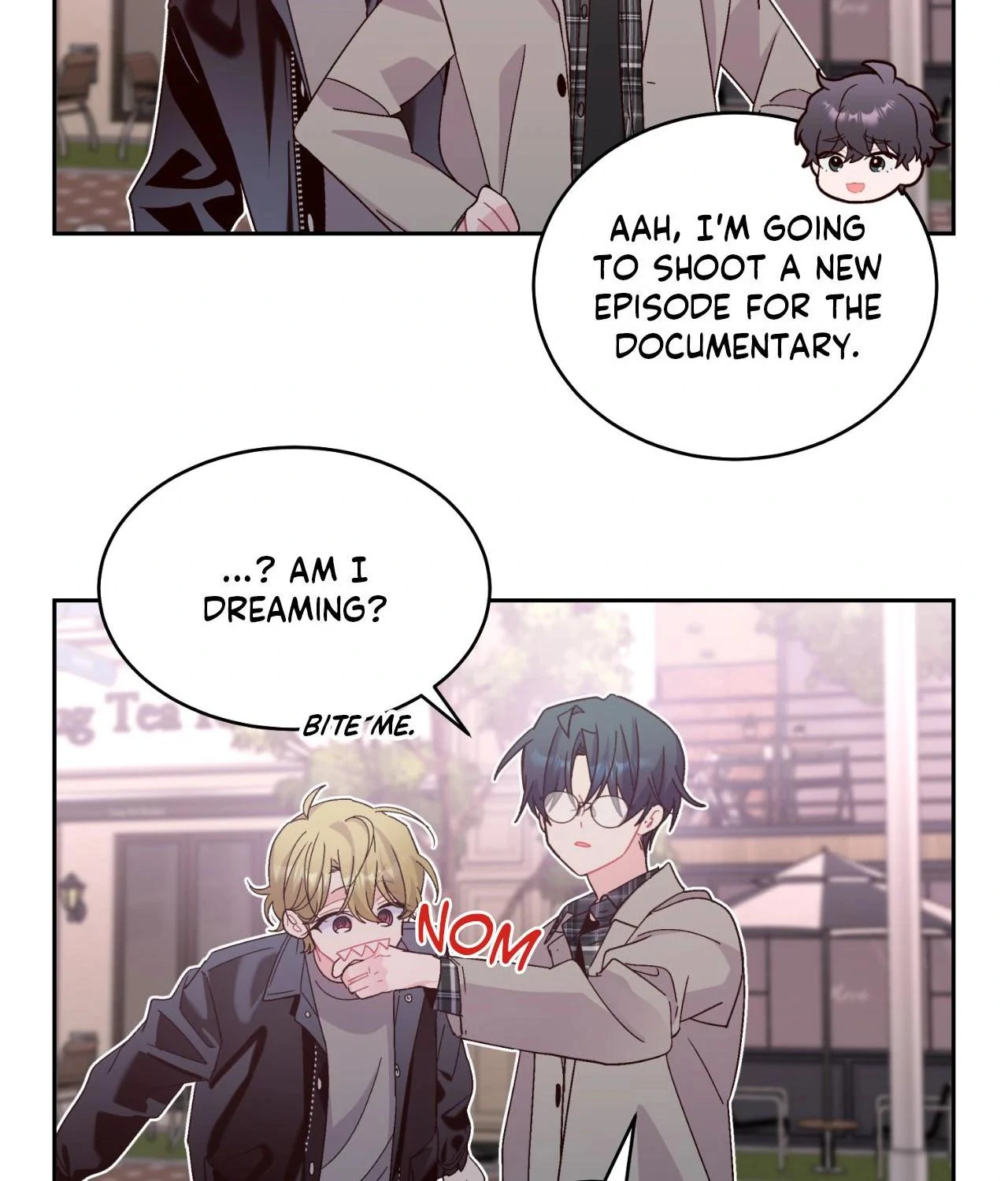 Merry Marbling「Official」 - Chapter 115 manhwa
