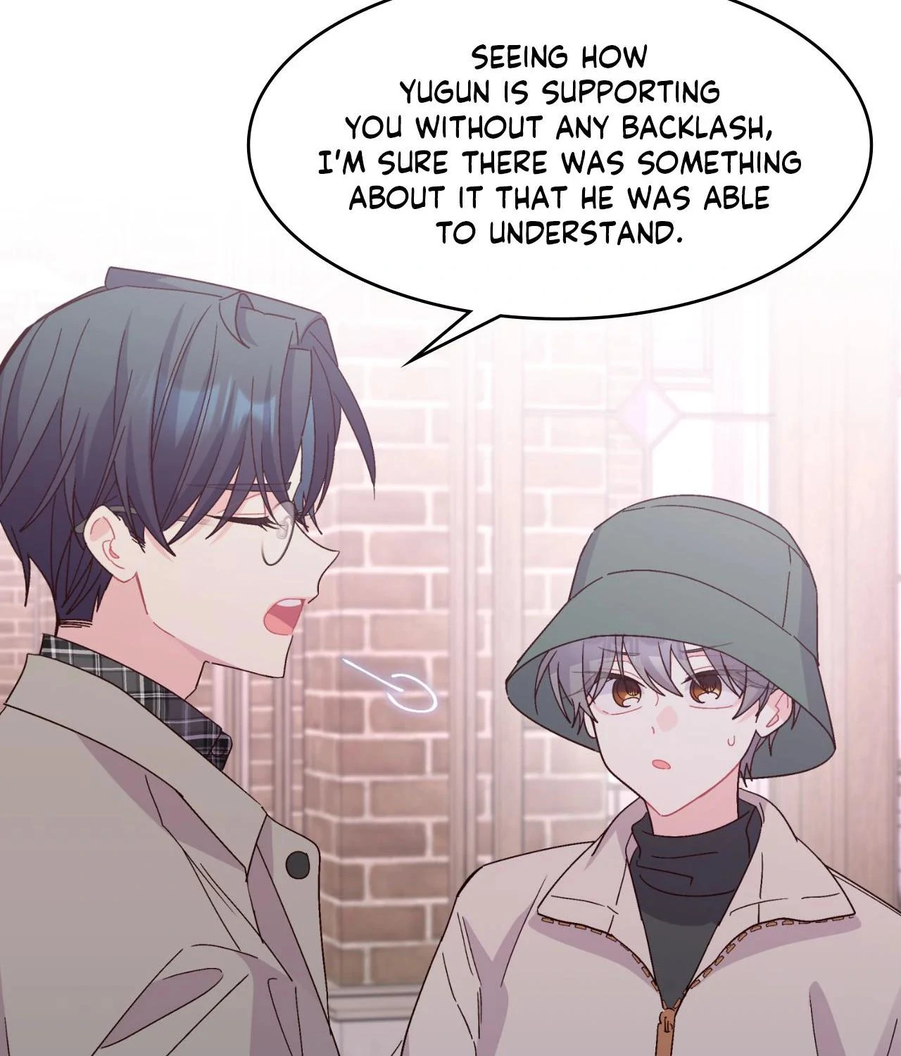 Merry Marbling「Official」 - Chapter 115 manhwa