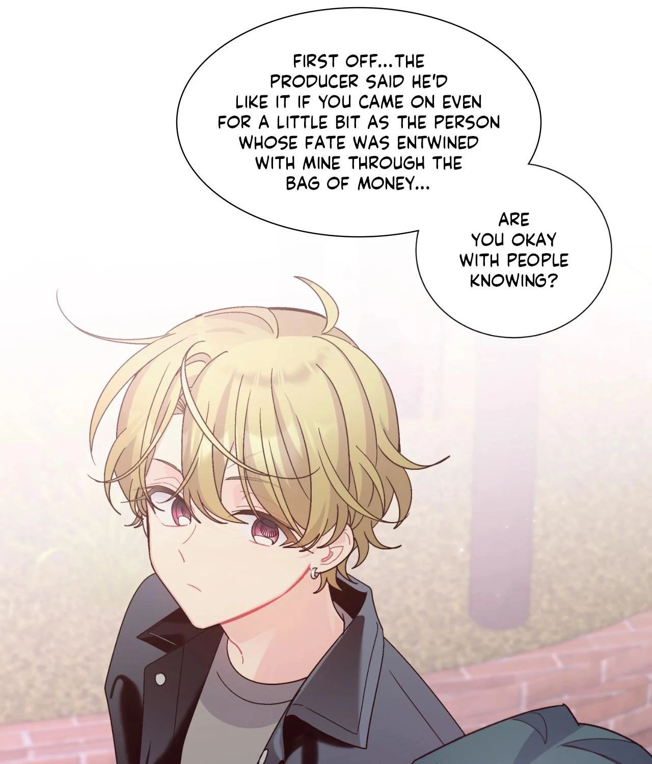 Merry Marbling「Official」 - Chapter 115 manhwa