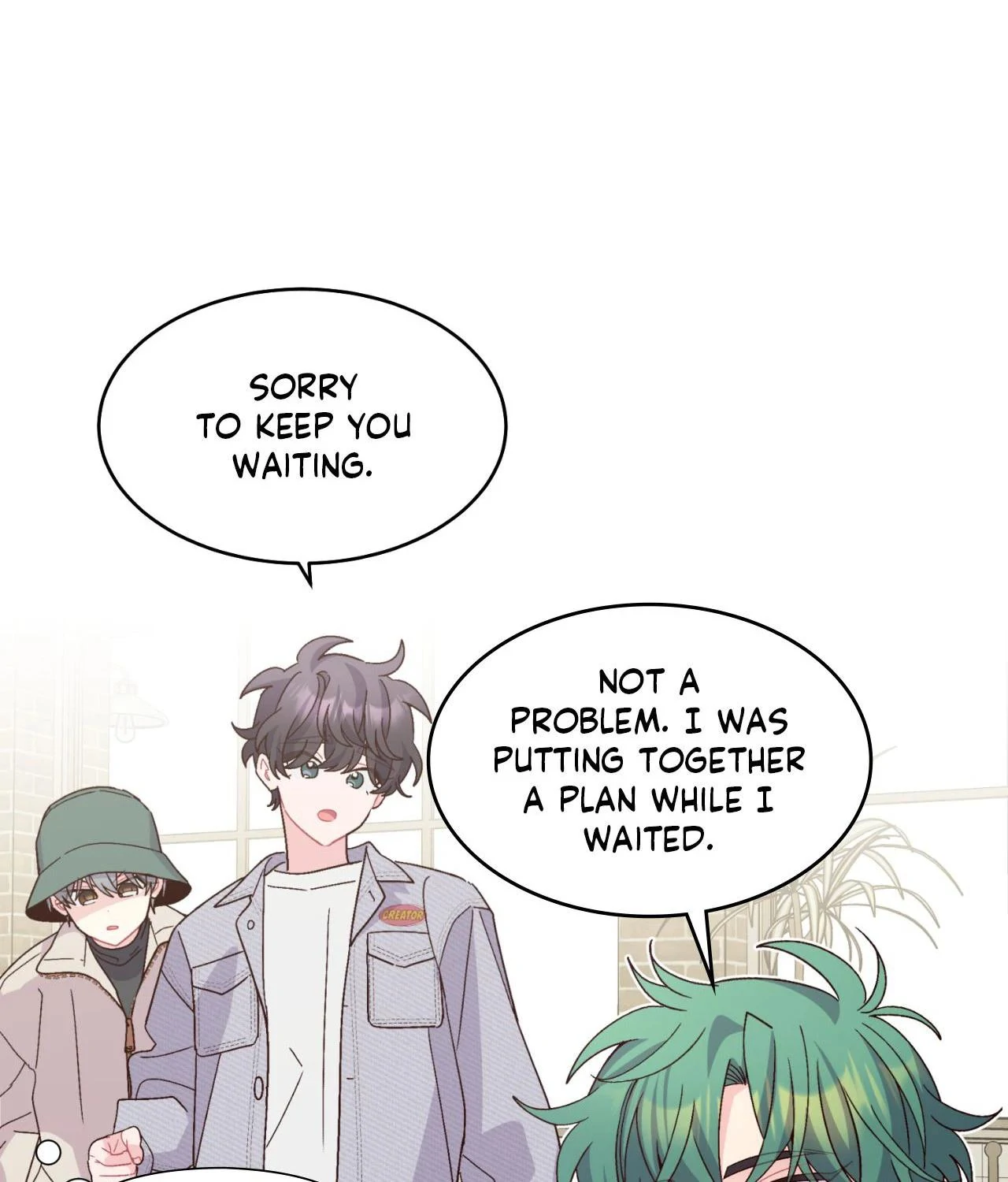 Merry Marbling「Official」 - Chapter 115 manhwa