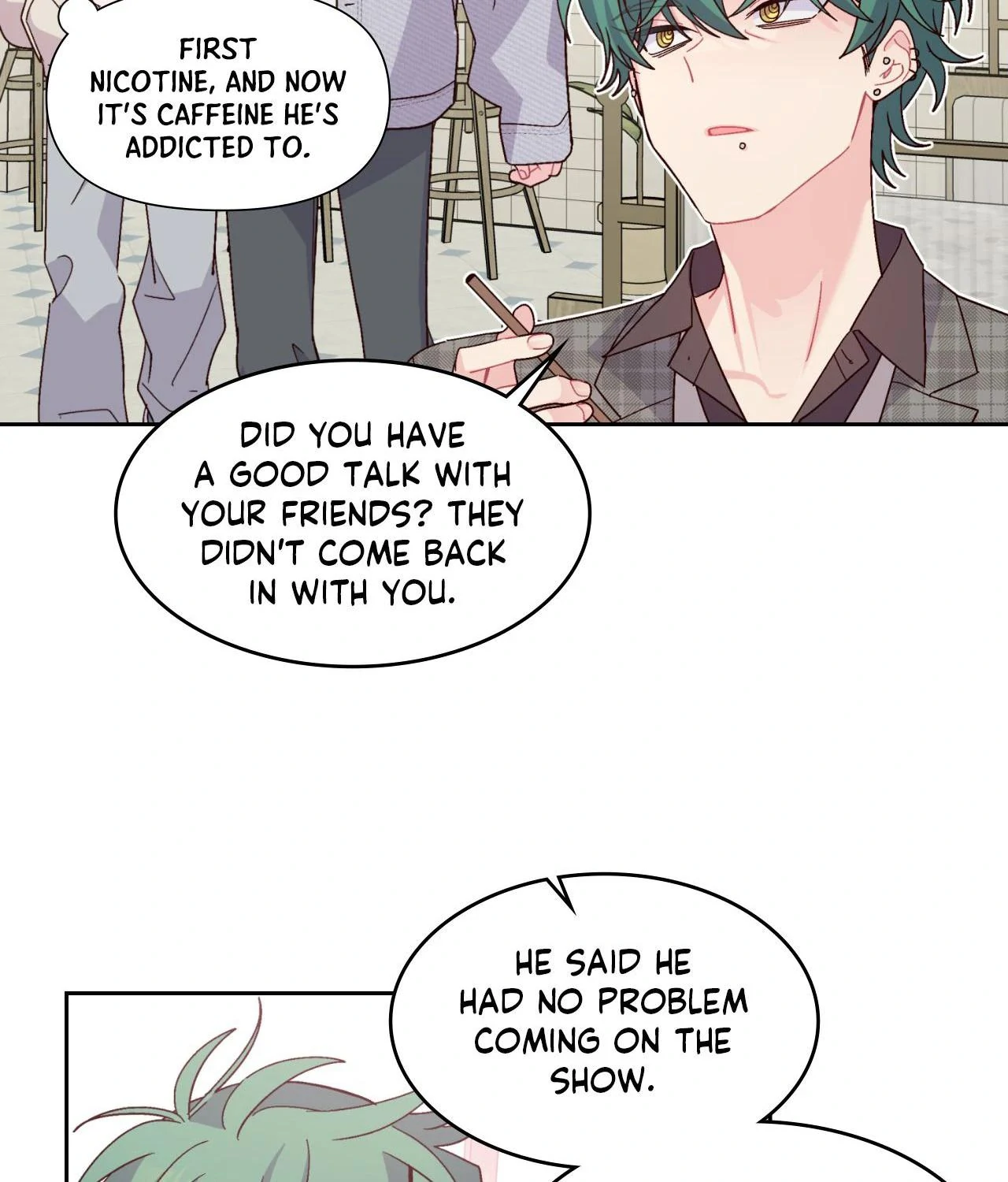 Merry Marbling「Official」 - Chapter 115 manhwa