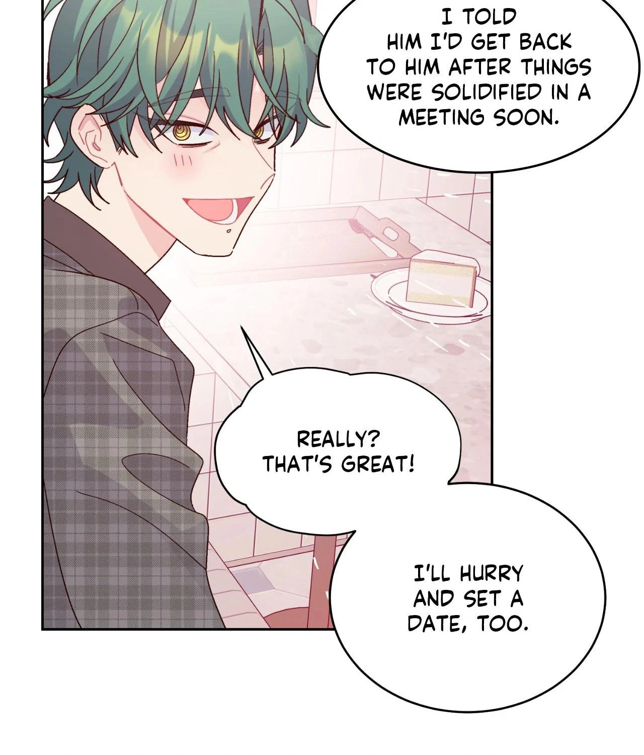 Merry Marbling「Official」 - Chapter 115 manhwa