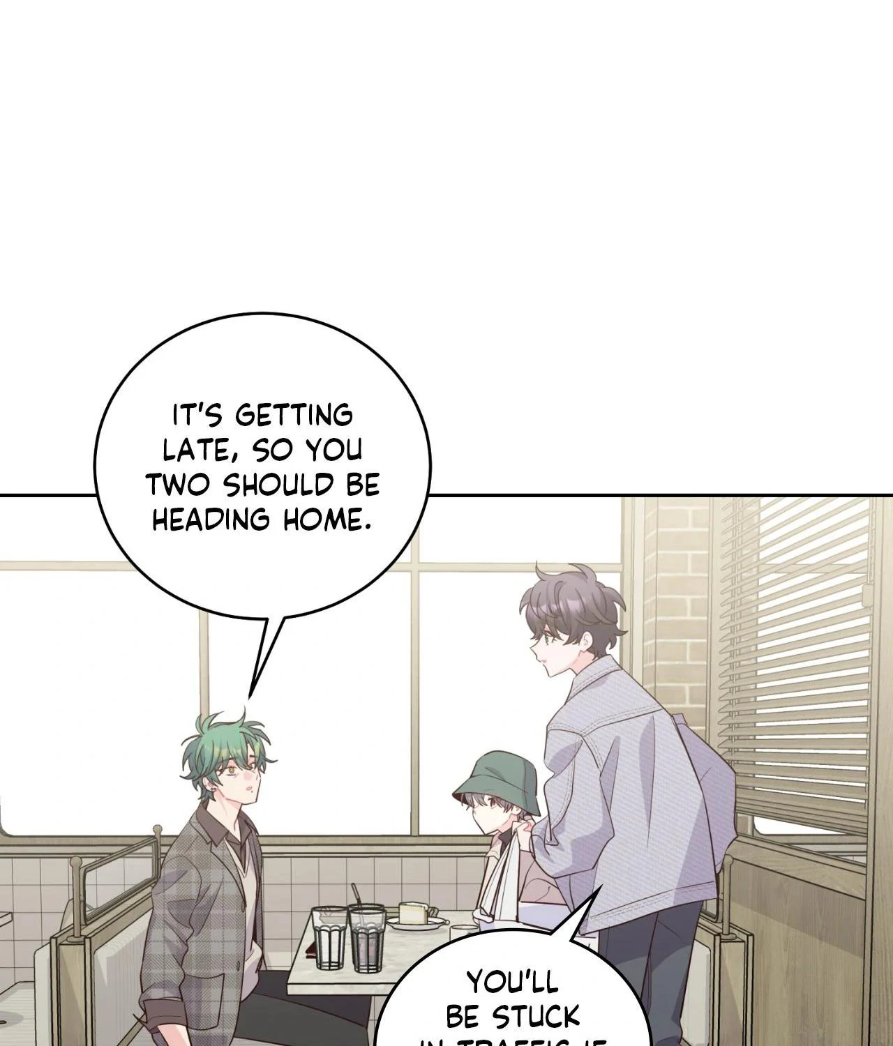 Merry Marbling「Official」 - Chapter 115 manhwa