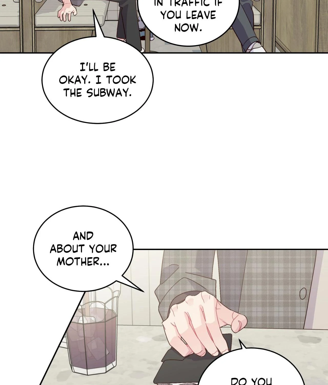 Merry Marbling「Official」 - Chapter 115 manhwa