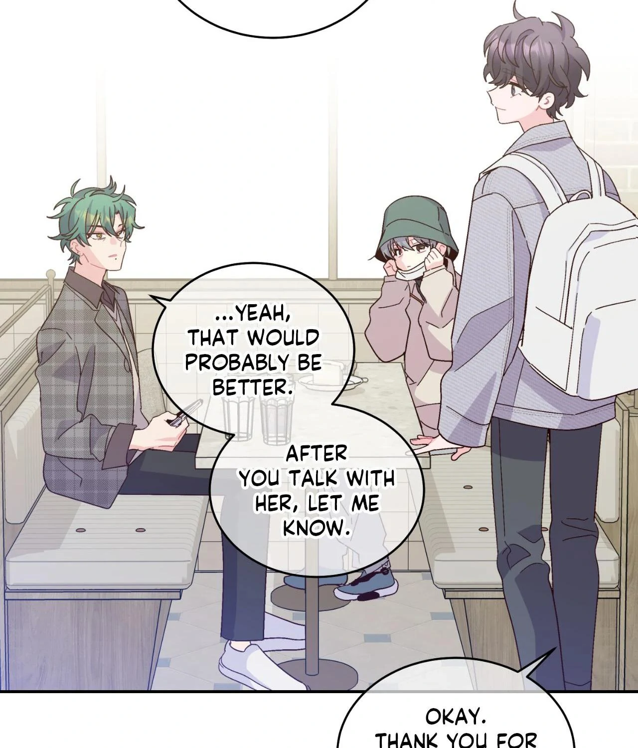 Merry Marbling「Official」 - Chapter 115 manhwa