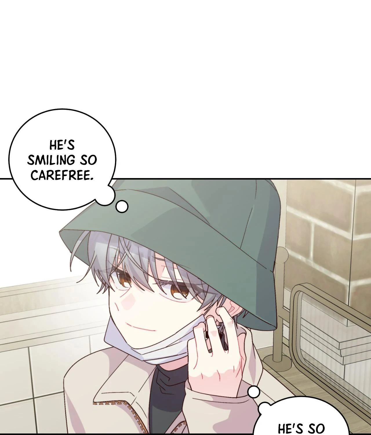 Merry Marbling「Official」 - Chapter 115 manhwa
