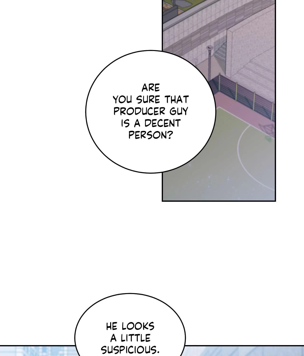 Merry Marbling「Official」 - Chapter 115 manhwa
