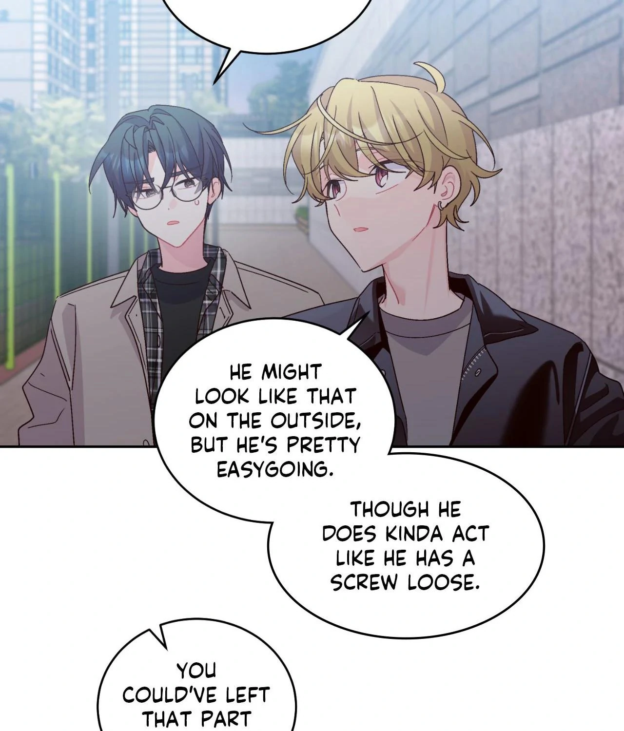 Merry Marbling「Official」 - Chapter 115 manhwa