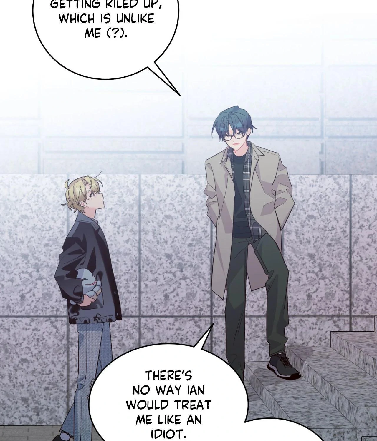 Merry Marbling「Official」 - Chapter 115 manhwa