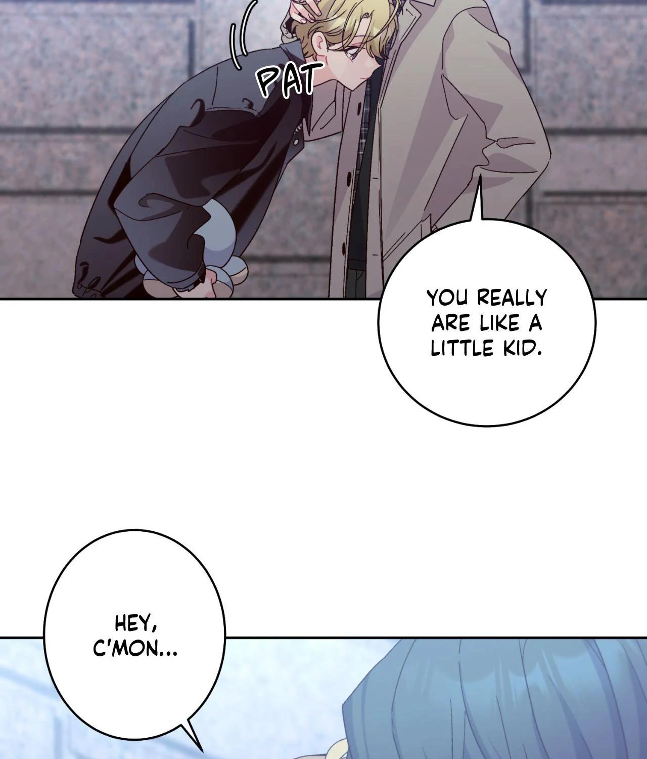 Merry Marbling「Official」 - Chapter 115 manhwa