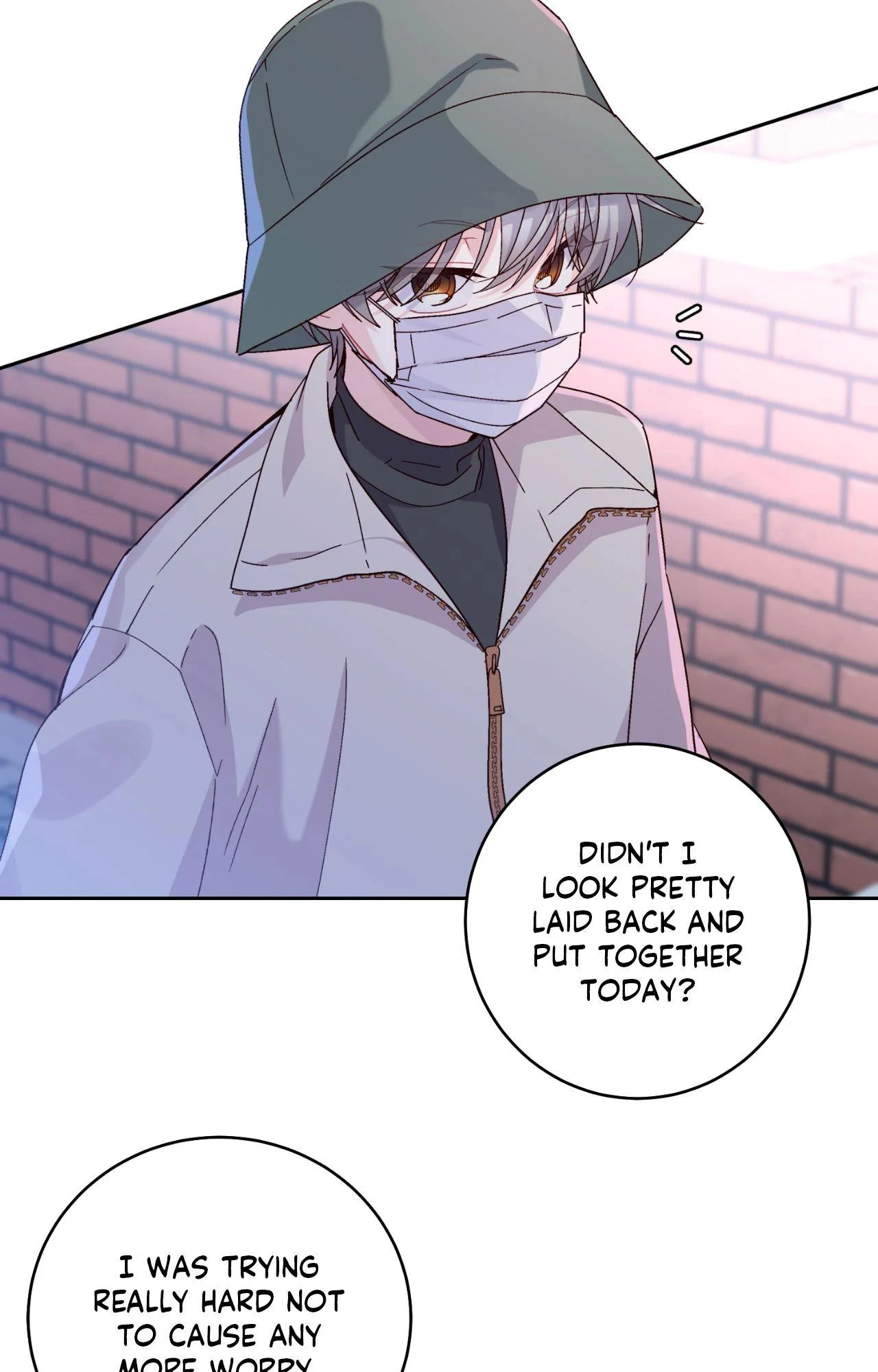 Merry Marbling「Official」 - Chapter 116 manhwa