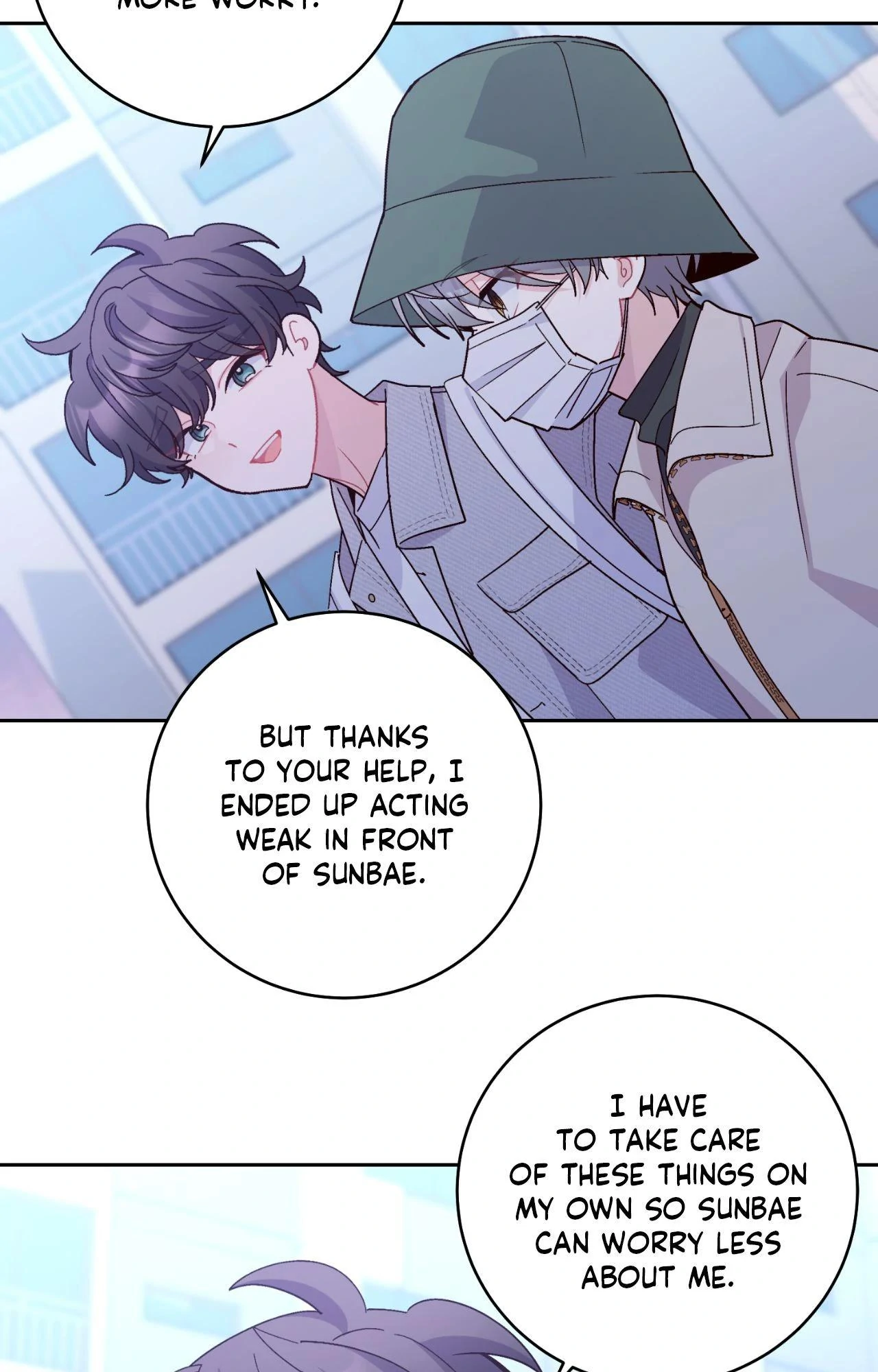 Merry Marbling「Official」 - Chapter 116 manhwa