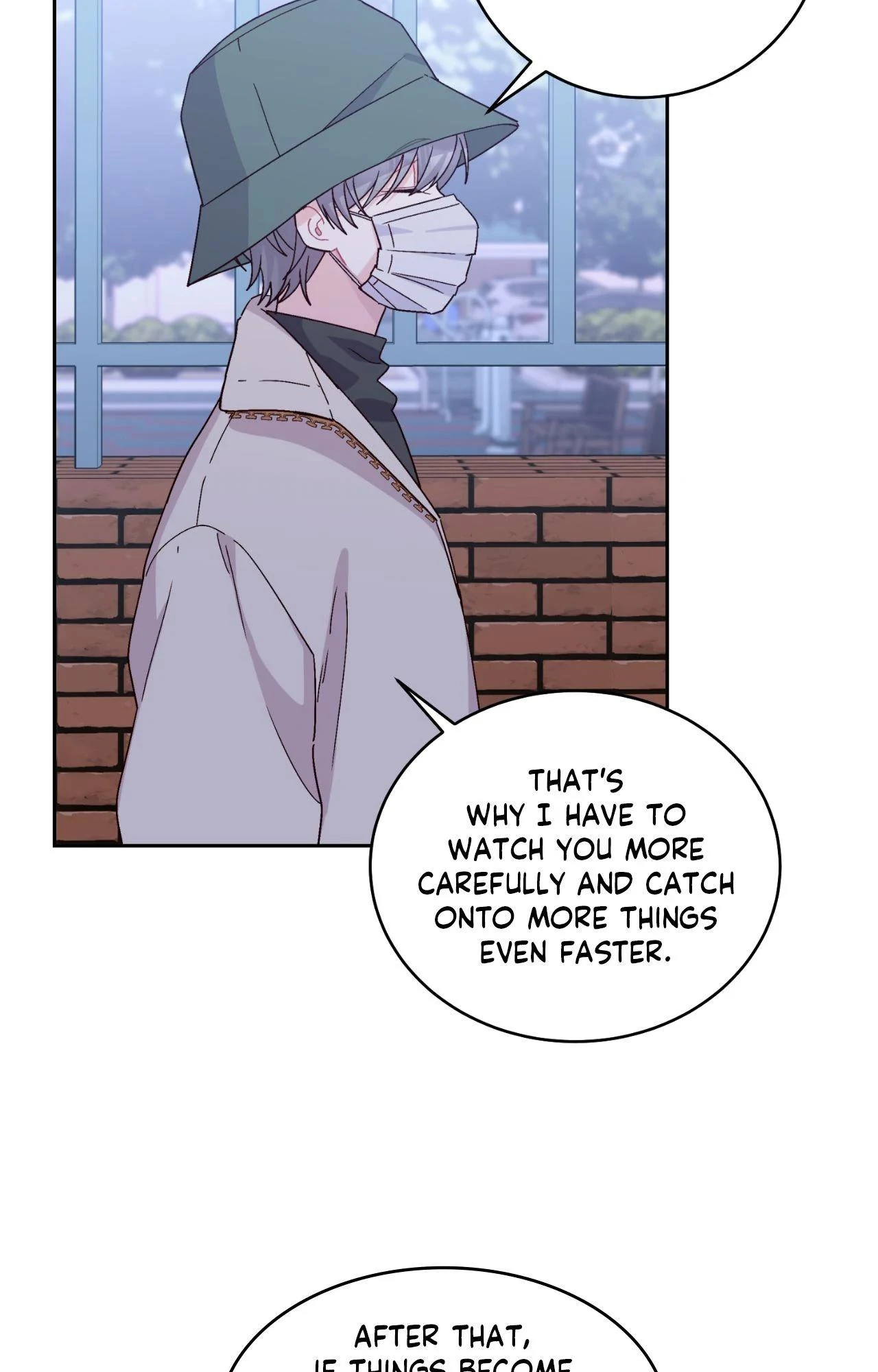 Merry Marbling「Official」 - Chapter 116 manhwa