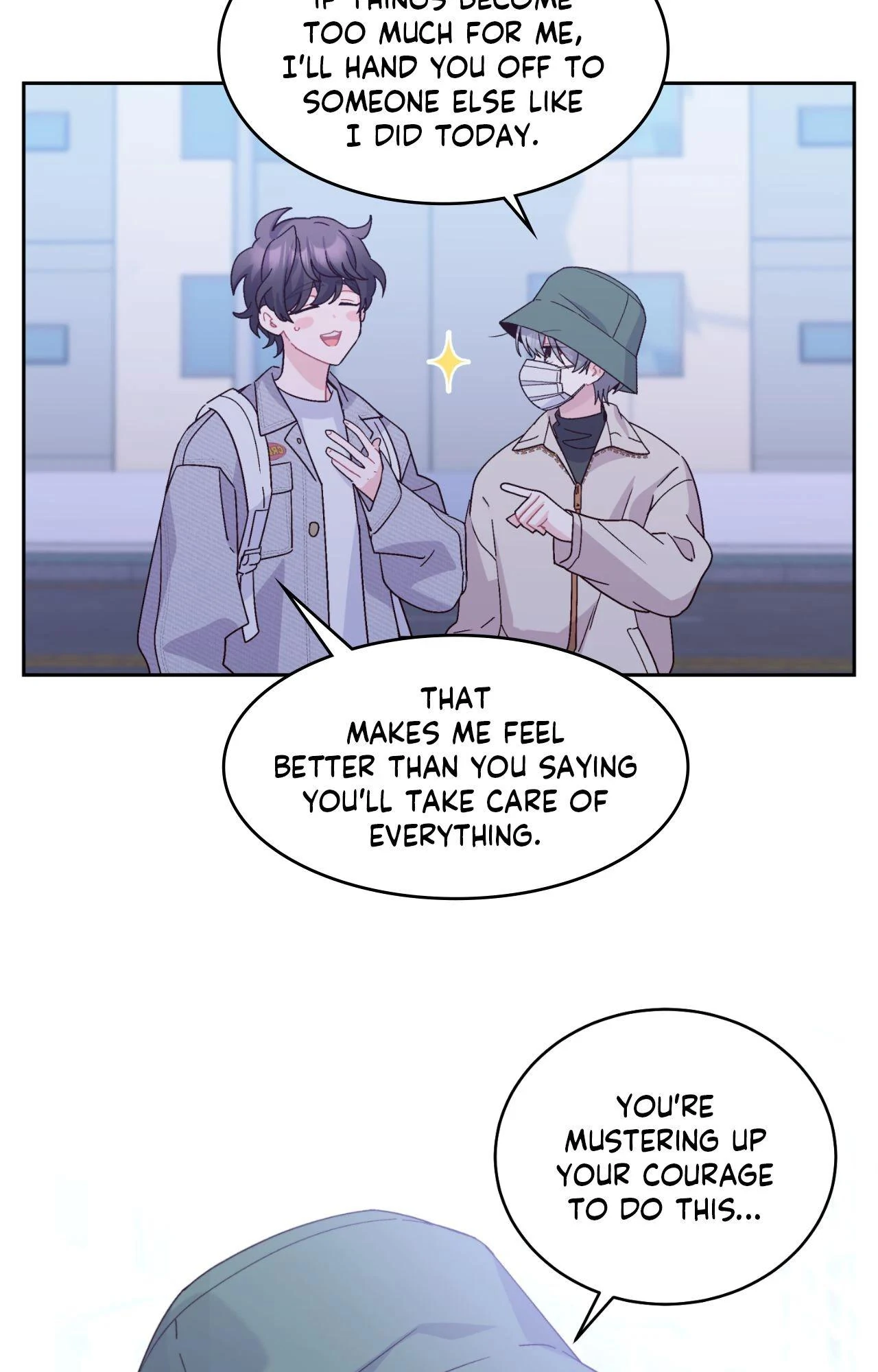 Merry Marbling「Official」 - Chapter 116 manhwa
