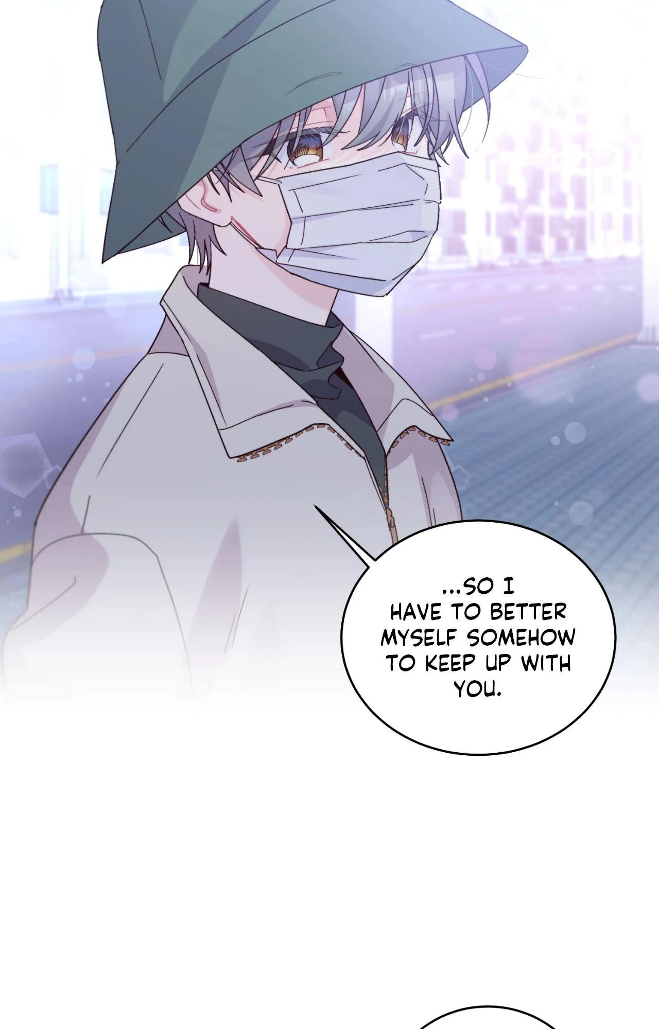 Merry Marbling「Official」 - Chapter 116 manhwa