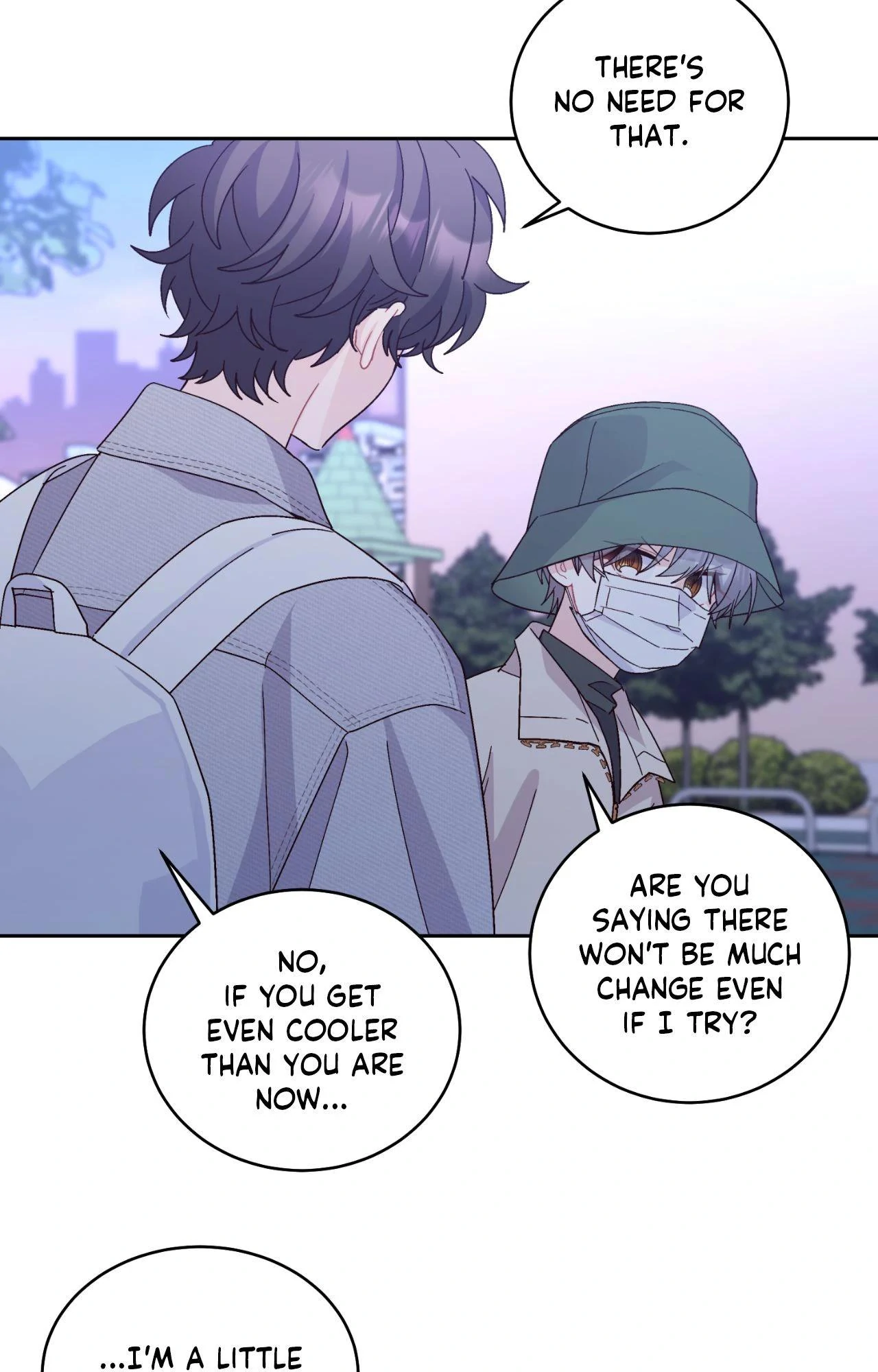 Merry Marbling「Official」 - Chapter 116 manhwa