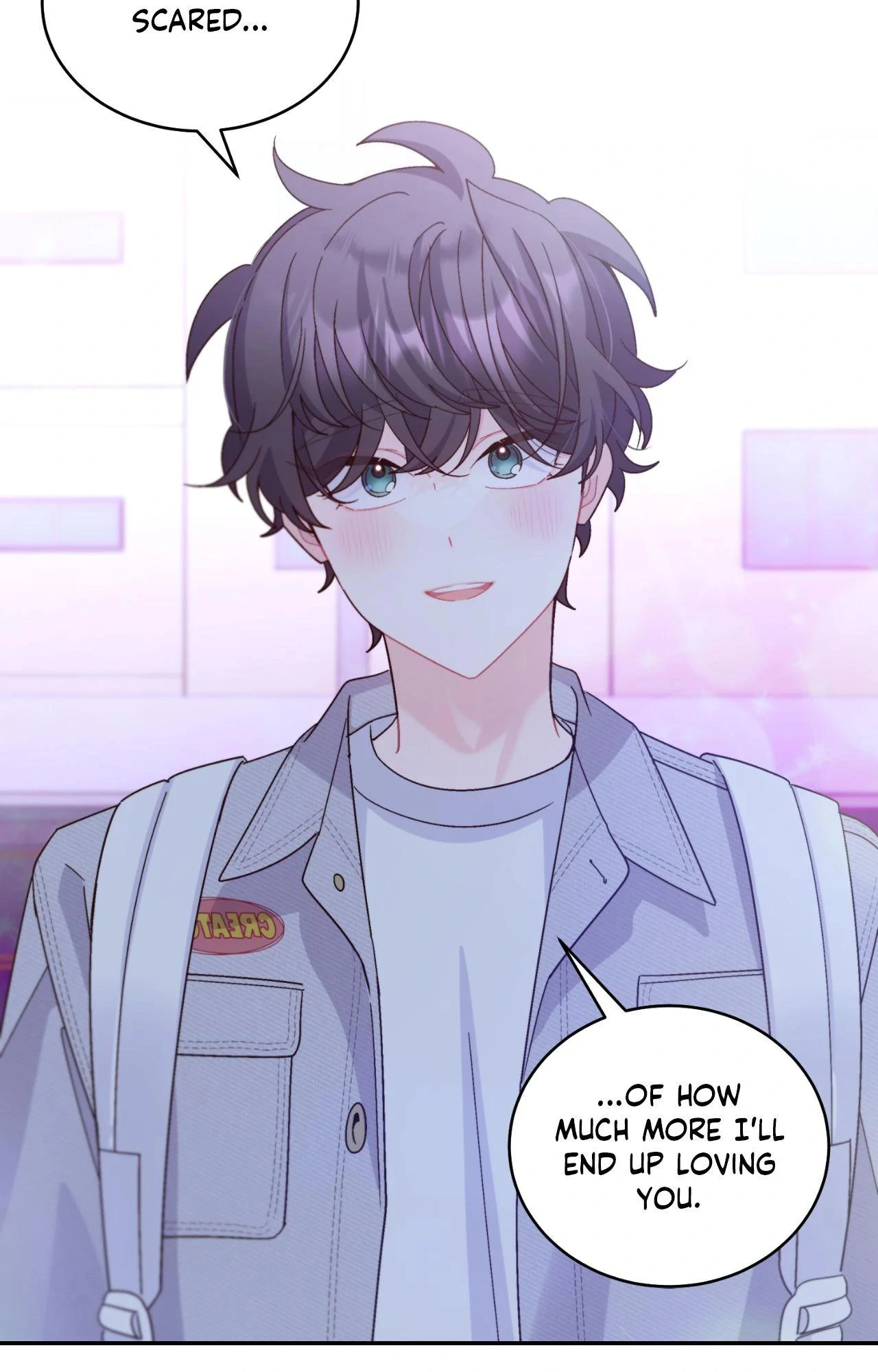 Merry Marbling「Official」 - Chapter 116 manhwa