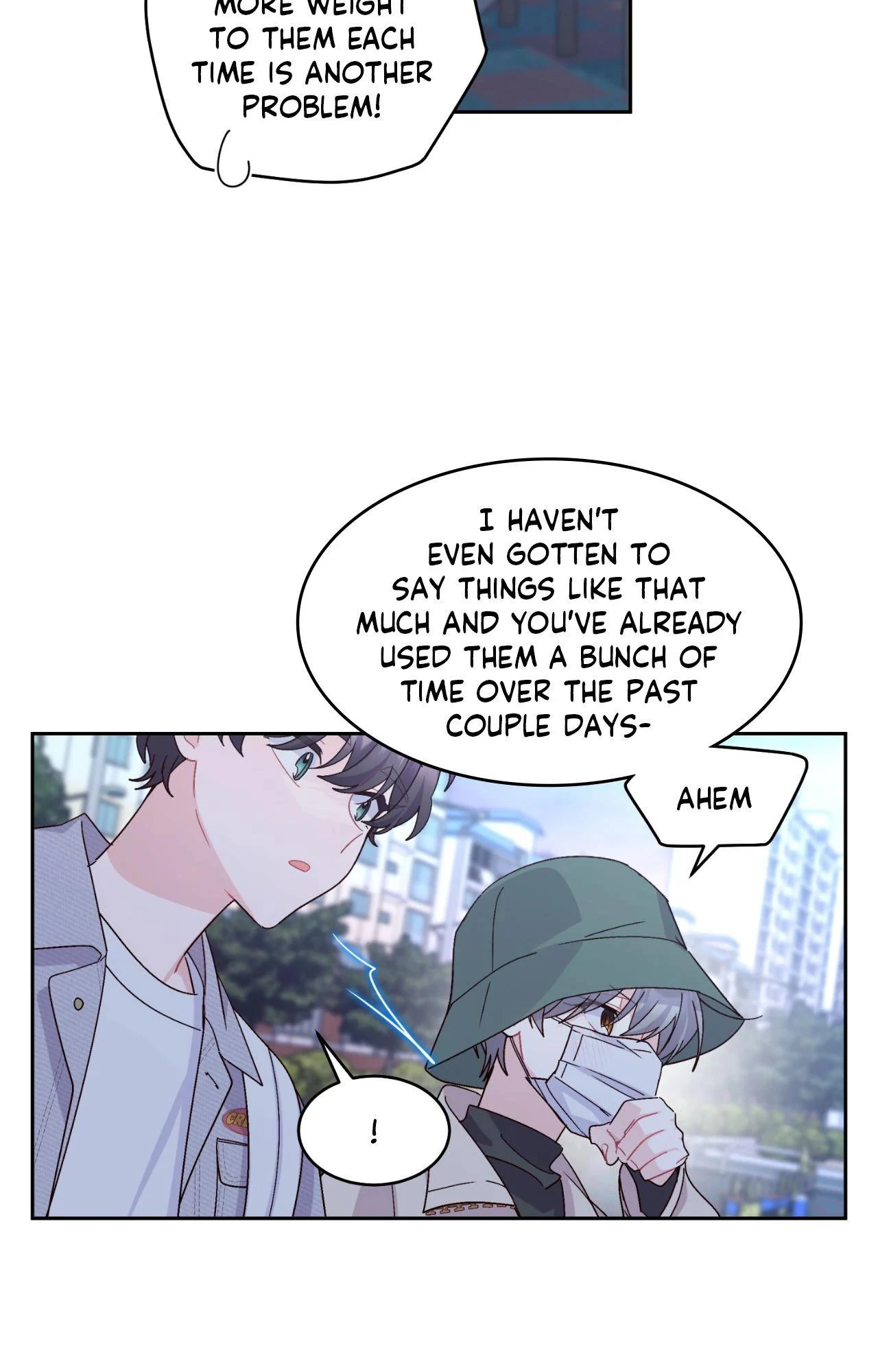 Merry Marbling「Official」 - Chapter 116 manhwa