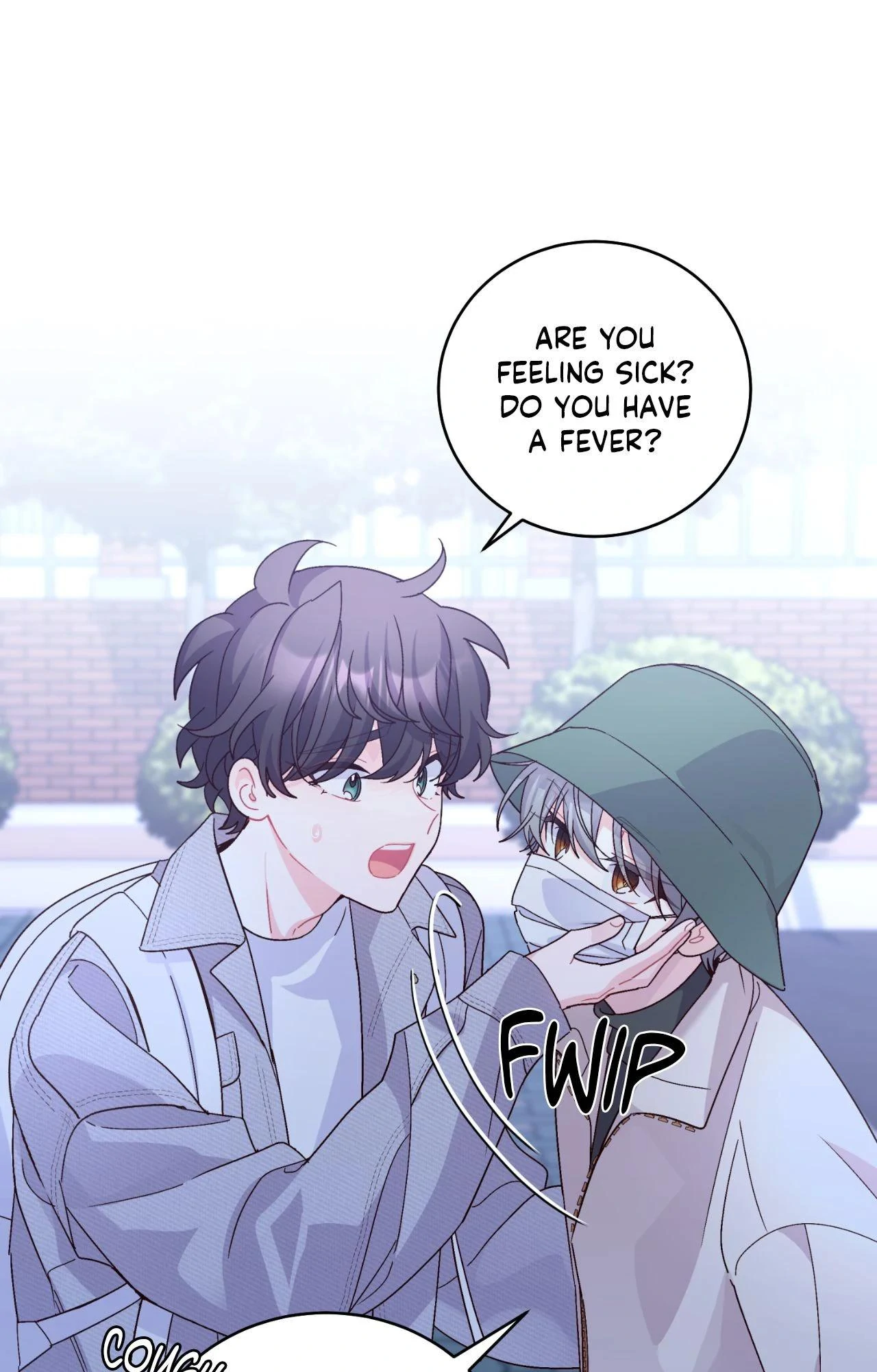 Merry Marbling「Official」 - Chapter 116 manhwa