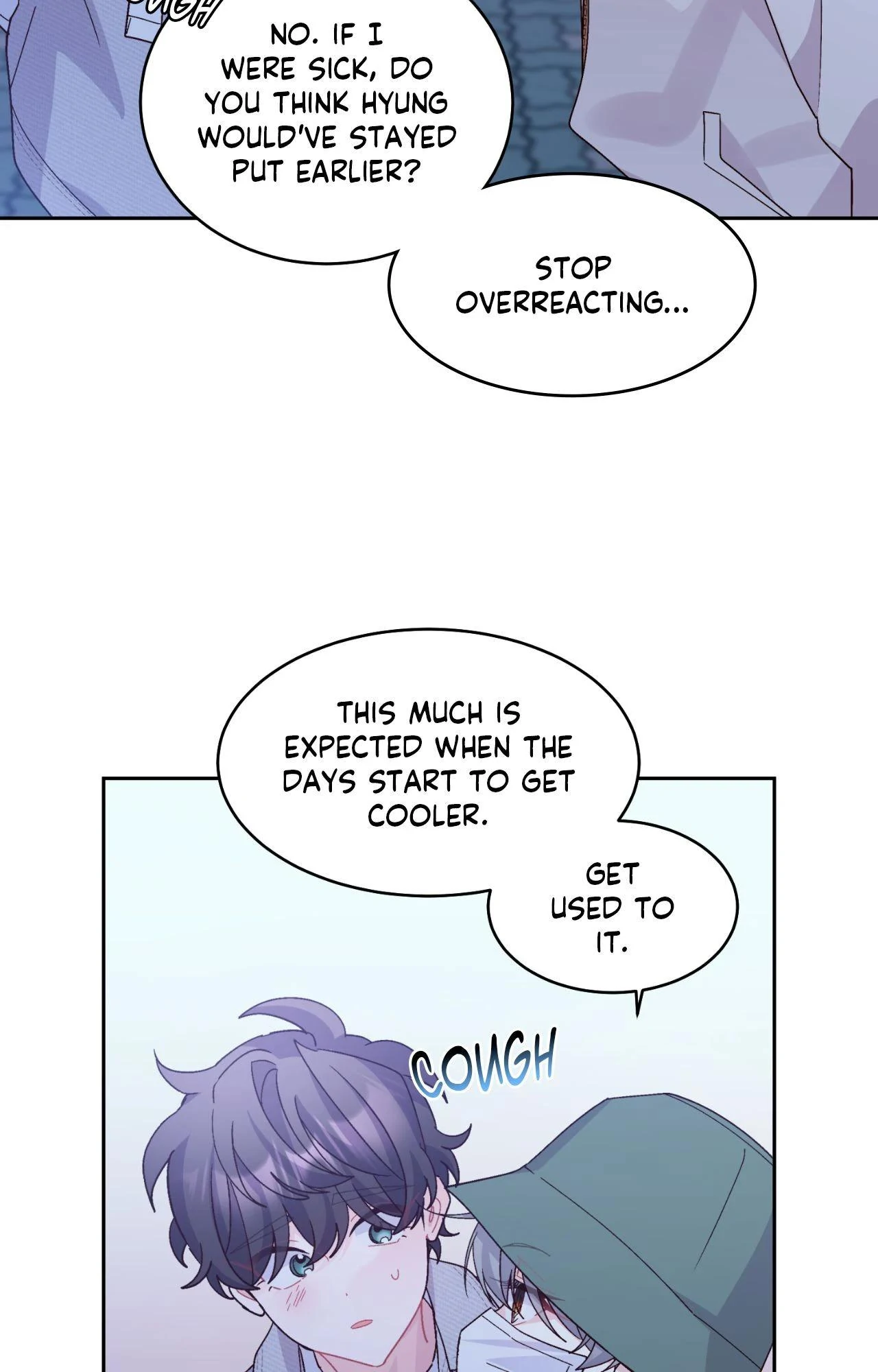 Merry Marbling「Official」 - Chapter 116 manhwa