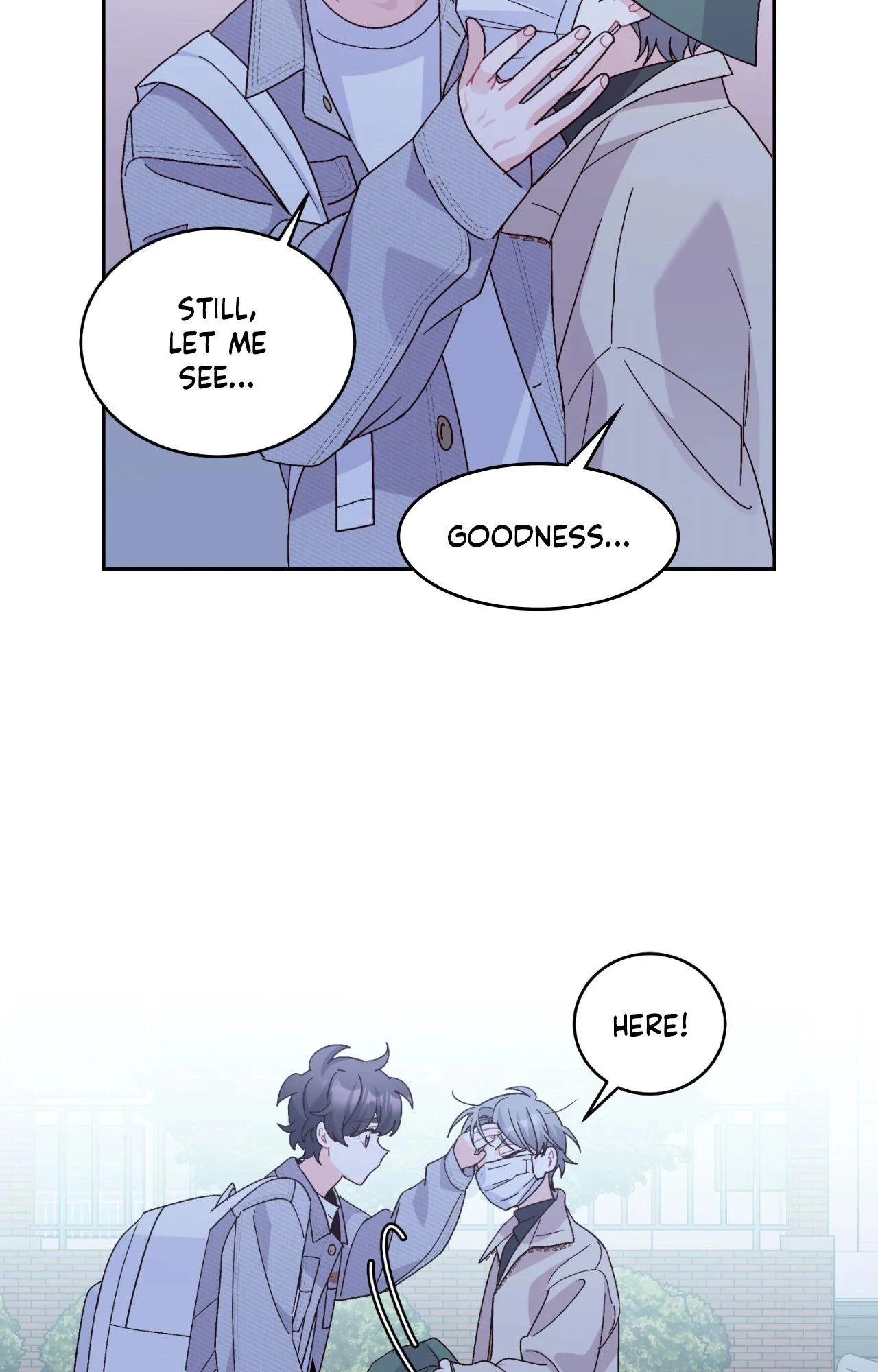 Merry Marbling「Official」 - Chapter 116 manhwa