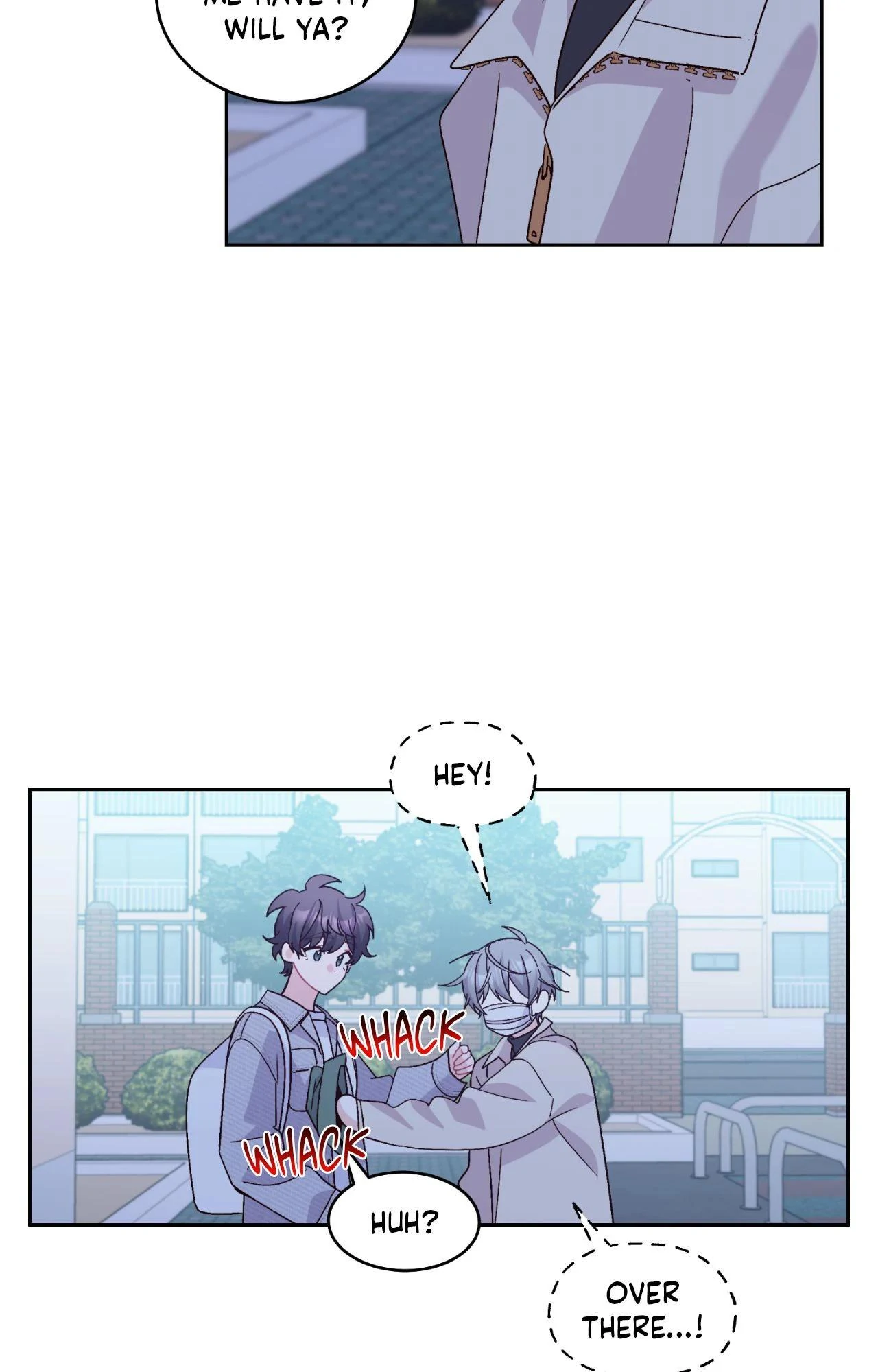 Merry Marbling「Official」 - Chapter 116 manhwa